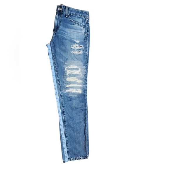 AG Beau Slouchy Skinny Jeans - Picture 7 of 12